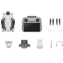 DJI Mini 4 Pro con DJI RC 2