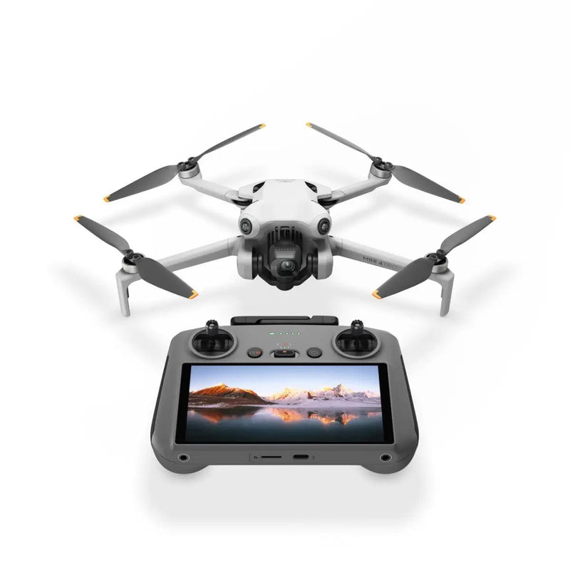 DJI Mini 4 Pro Fly More Combo Plus with DJI RC 2 - Volatus Drones