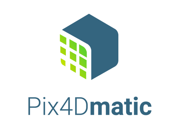 Pix4D Matic PIX4DMATIC Volatus Drones#