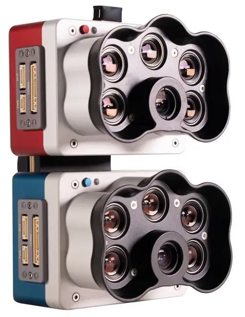 MicaSense RedEdge-P Dual Multispectral Kit